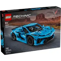 LEGO Chevrolet Corvette Stingray Blu