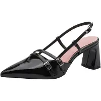 Tamaris Scarpe con cinturino alla caviglia nero - 37