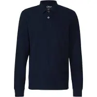 s.Oliver Poloshirts Marine Taglia: S | Polo Outlet | Uomo