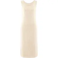 Tamaris Abito di maglia bianco - XS