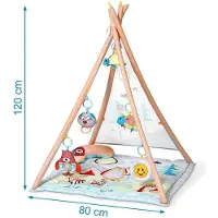 Atosa Giochi E Attività Con La Coperta