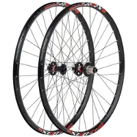Dema Set Di Ruote Mtb Trail 27.5´´ Disc Tubeless