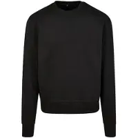 Build Your Brand Felpa Premium Oversize