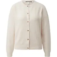 s.Oliver Qs Pullovers Offwhite Taglia: M | Giacche Outlet | Donna | Bianco