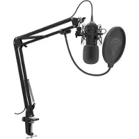 Genesis Microfono Pre Streaming Radium 400 G2 Studio Usb