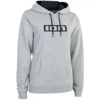 iON Felpa Con Cappuccio Logo