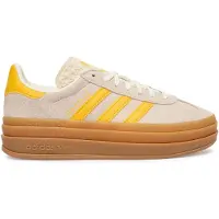 Adidas Scarpe bambini GAZELLE BOLD J ragazza - Beige - 36