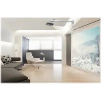 NeoMounts Proiettore Beamer-w100s Supporto A Parete Per