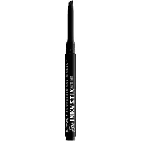 Nyx Epic Inky Stix Delineador De Ojos En Gel Crema Resistente Al Agua 01-Black Screen 0,1g