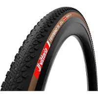 Vittoria Terreno T30 FL GRV Endurance 28'' (40-622) Fold. Pneumatico da bicicletta (28'' x 1,50'' - 40-622, brown/nero)
