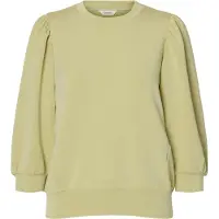 Selected Felpa Donne Verde XXL