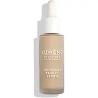 Lumene Invisible Illumination Instant Glow fondotinta ultraleggero colore 200 Universal Medium 30 ml