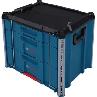 Bosch Sistema di valigie L-BOXX Contractor Cassetto 3