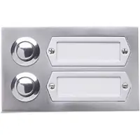 Grothe ETA 502 GA - Cablato - Argento - Alluminio - AC - DC - 5 - 12 V - - -20 - 50 °C (55532)