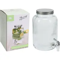 Excellent houseware Distributore Di Bevande 4l
