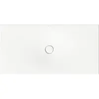 Bette Receveurs de douche BetteFloor avec support de receveur Minimum et BetteGlasur Plus, 1500x750mm, 5939-440PLUS,T1, 5939-440PLUS,T1