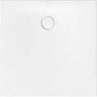 Bette BetteFloor Side receveurs de douche avec BetteAntidérapant Pro, 1100x900mm, 3396-434AE, 3396-434AE