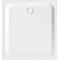 Bette Receveurs de douche rectangulaires BetteUltra avec support de receveur Minimum et BetteAntiutsch Pro, 1200x1100x35mm, 8664-440AE,T1, 8664-440AE,T1