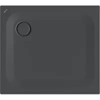 Bette BetteUltra receveur de douche rectangulaire avec support de baignoire minimum, 900x800x25mm, 8750-400T1, 8750-400T1