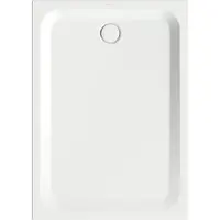 Bette BetteUltra receveurs de douche rectangulaires avec BetteGlasur Plus, 1400x1000x35mm, 5838-440PLUS, 5838-440PLUS