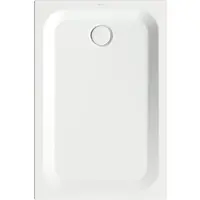 Bette Receveur de douche rectangulaire BetteUltra avec support de baignoire minimum, 1200x800x35mm, 1680-440T1, 1680-440T1