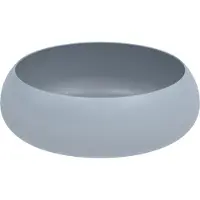 Bette BetteCraft Coupe pour lavabos, ronde, sans trou pour robinet, sans trop-plein, 350x350x120mm, A240-418, A240-418
