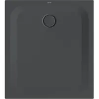 Bette BetteUltra receveur de douche rectangulaire avec support de baignoire minimum, 1000x900x25mm, BetteGlasur Plus, 1660-400PLUS,T1, 1660-400PLUS,T1