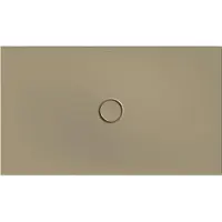 Bette Receveurs de douche BetteFloor avec support de receveur Minimum et BetteGlasur Plus, 1200x700mm, 1672-417PLUS,T1, 1672-417PLUS,T1