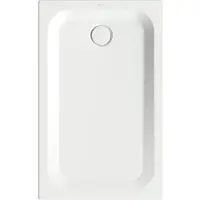 Bette Receveurs de douche rectangulaires BetteUltra, 1200x750x35mm, 1670-440, 1670-440