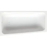 Bette BetteSpace S Baignoires d'angle, 1 place, coin à gauche, 1700x900x420mm, 1131-000Plus, 1131-000Plus