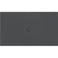 Bette BetteFloor receveurs de douche avec support de receveur Minimum et BetteAntidérapant Pro, 1700x1000mm, 5817-400AE,T1, 5817-400AE,T1