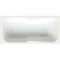 Bette BetteSet Baignoires rectangulaires, installation, 1 place, 1600x750x380mm, 3660-000AS, 3660-000AS