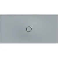 Bette BetteFloor receveurs de douche avec support de receveur minimum, 1400x700mm, 5803-412T1, 5803-412T1