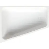 Bette BetteSpace L Baignoires d'angle, 2 places, coin à gauche, 1700x1300x420mm, 1132-000, 1132-000