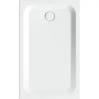 Bette Receveur de douche rectangulaire BetteUltra avec support de baignoire minimum, 1300x800x35mm, BetteGlasur Plus, 5786-000PLUS,T1, 5786-000PLUS,T1