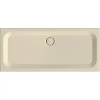 Bette BetteUltra receveurs de douche rectangulaires avec BetteAntidérapant Pro, 1600x700x35mm, 5951-006AE, 5951-006AE