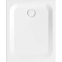 Bette BetteUltra receveur de douche rectangulaire avec support de baignoire minimum, 1000x800x25mm, BetteGlasur Plus, 5490-000PLUS,T1, 5490-000PLUS,T1