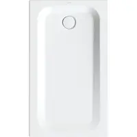 Bette Receveur de douche rectangulaire BetteUltra avec support de baignoire minimum, 1300x750x35mm, BetteGlasur Plus, 5785-004PLUS,T1, 5785-004PLUS,T1