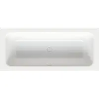 Bette BetteOne Baignoires rectangulaires, 2 places, installation, 1600x700x420mm, 3310-000Plus, 3310-000Plus