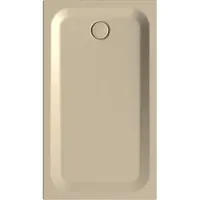 Bette Receveurs de douche rectangulaires BetteUltra, 1400x800x35mm, 5804-424, 5804-424