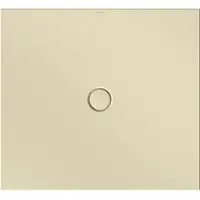 Bette Receveurs de douche BetteFloor avec support de receveur Minimum et BetteAntidérapant Pro, 1100x1000mm, 8735-441AE,T1, 8735-441AE,T1