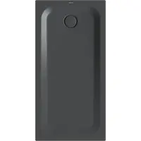 Bette Receveur de douche rectangulaire BetteUltra avec support de baignoire minimum, 1400x700x35mm, BetteGlasur Plus, 5824-400PLUS,T1, 5824-400PLUS,T1
