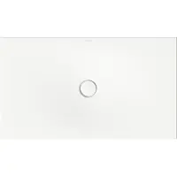 Bette BetteFloor receveurs de douche avec BetteGlasur Plus, 1300x750mm, 5797-440PLUS, 5797-440PLUS