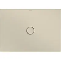 Bette BetteFloor receveurs de douche avec support de receveur minimum, 1000x700mm, 5881-422T1, 5881-422T1