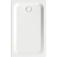 Bette BetteUltra receveurs de douche rectangulaires avec BetteGlasur Plus, 1300x800x35mm, 5786-440PLUS, 5786-440PLUS