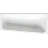 Bette BetteSpace S Baignoires d'angle, 1 place, coin à gauche, 1700x750x420mm, 1130-000Plus, 1130-000Plus