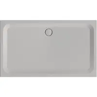Bette BetteUltra receveurs de douche rectangulaires avec BetteAntidérapant Pro, 1700x1000x35mm, 5806-413AE, 5806-413AE