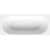 Bette BetteStarlet Baignoires rectangulaires, version encastrable, 2 places, 1800x750x420mm, 1430-000Plus, 1430-000Plus