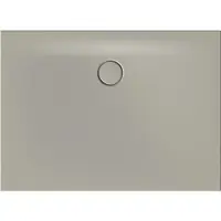 Bette BetteFloor Side receveurs de douche avec BetteAntidérapant Pro, 1100x800mm, 3374-416AE, 3374-416AE