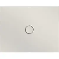 Bette BetteFloor receveurs de douche avec support de receveur minimum, 900x700mm, 5711-423T1, 5711-423T1